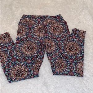 Lula Roe OS leggings